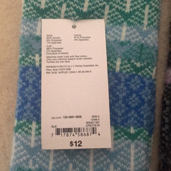 Slipper socks - Picture 2 of 3